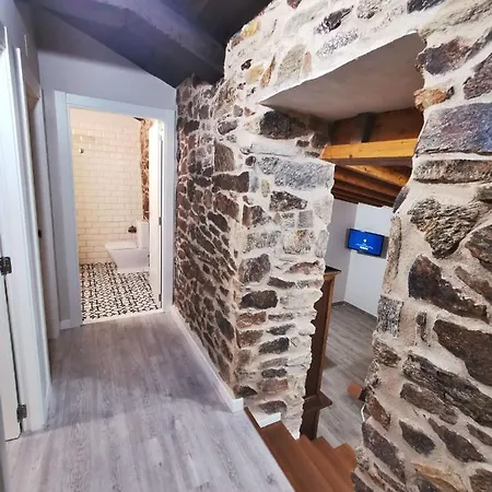 Apartamentos Rurales Casa Gorrion - Mazaricos Zanfoga Exterior photo
