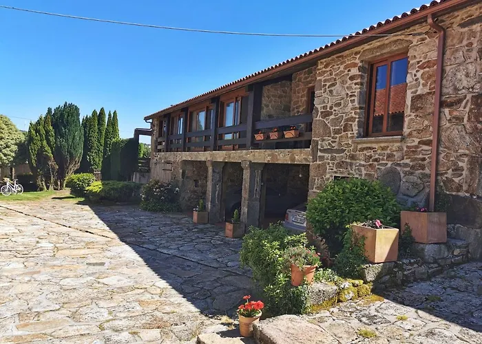 Apartamentos Rurales Casa Gorrion - Mazaricos