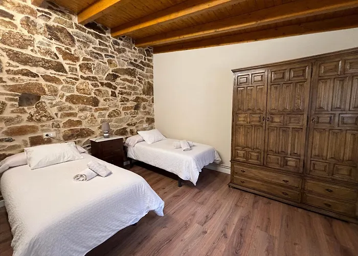 Apartamentos Rurales Casa Gorrion - Mazaricos