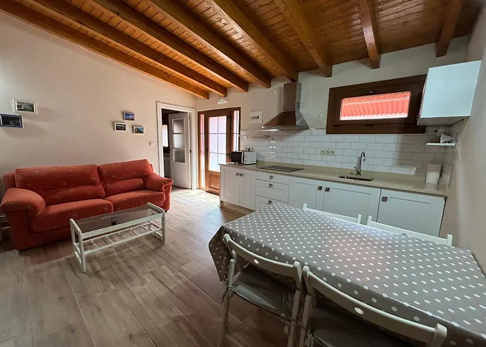 Apartamentos Rurales Casa Gorrion - Mazaricos