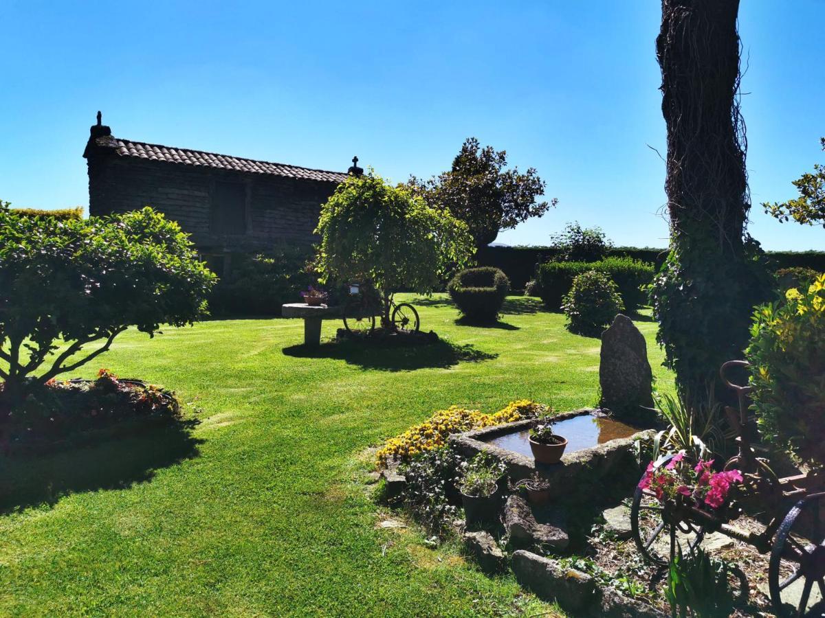 Rurales Casa Gorrion - Mazaricos *