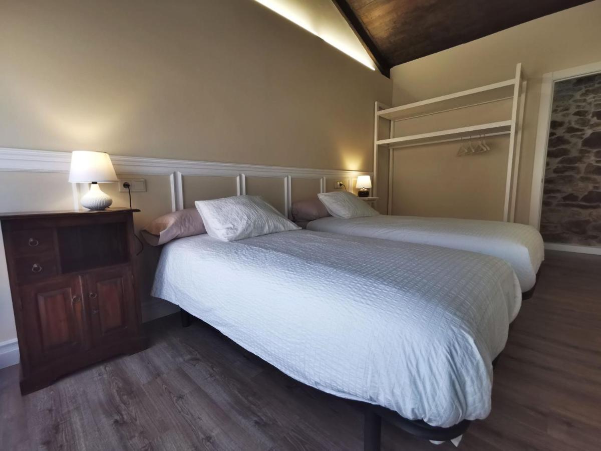 Rurales Casa Gorrion - Mazaricos Apartment Zanfoga