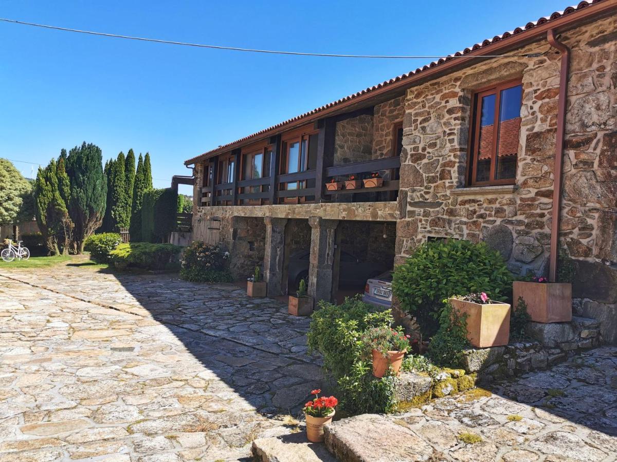 Rurales Casa Gorrion - Mazaricos Apartment Zanfoga