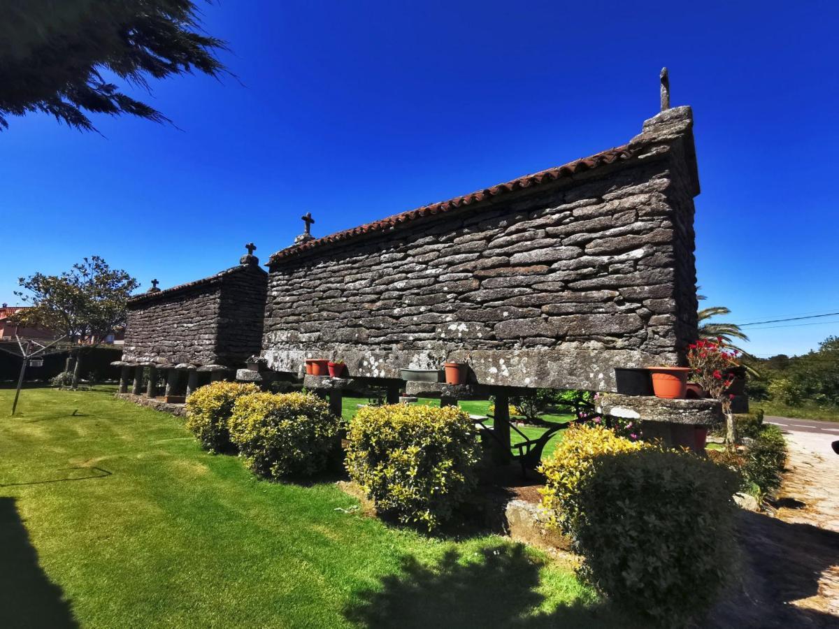 Rurales Casa Gorrion - Mazaricos Zanfoga