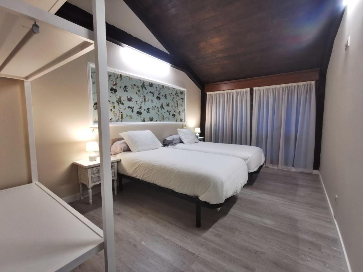 Apartment Rurales Casa Gorrion - Mazaricos Zanfoga