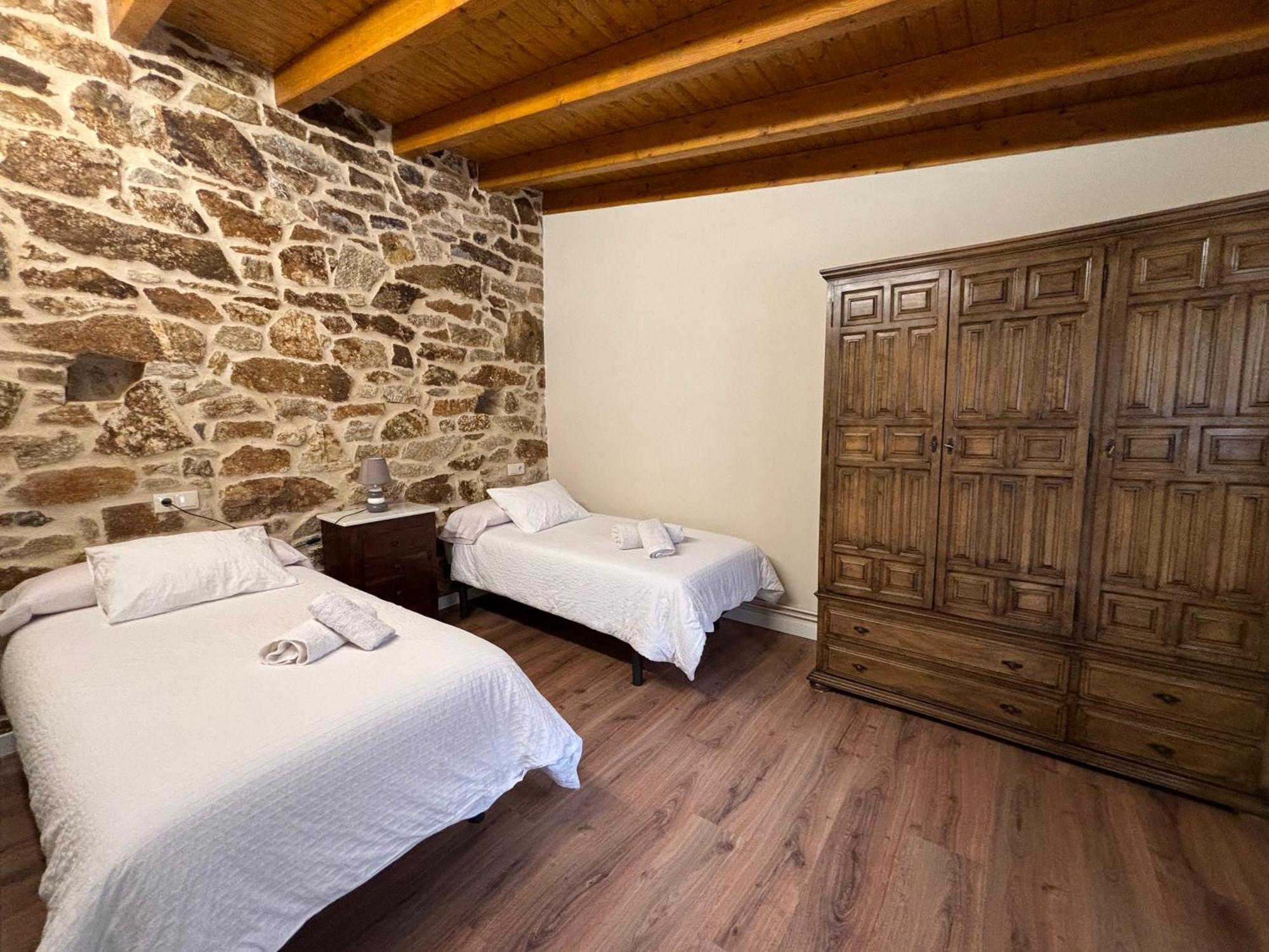 Apartment Rurales Casa Gorrion - Mazaricos